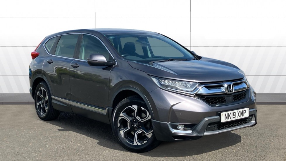 Honda CR-V 1.5 VTEC Turbo SE 5dr 2WD Petrol Estate - Image 1