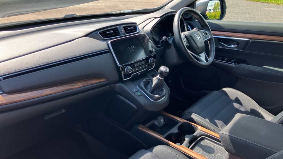 Honda CR-V 1.5 VTEC Turbo SE 5dr 2WD Petrol Estate - Image 9