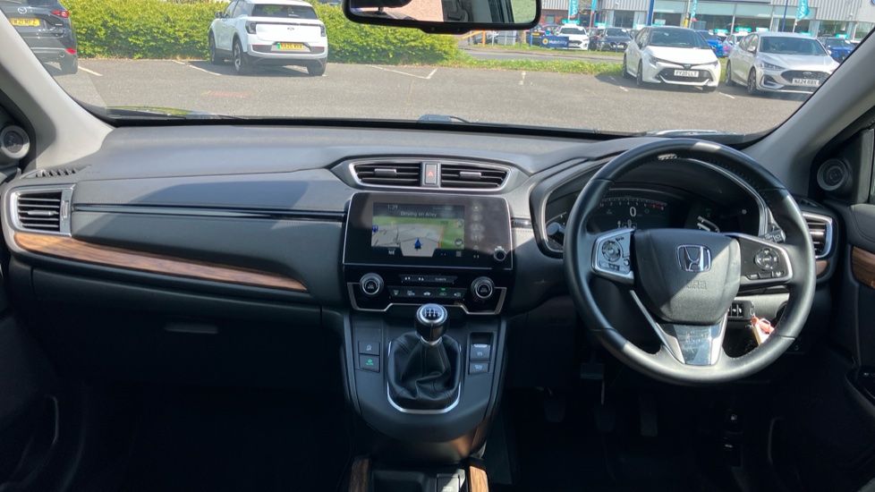 Honda CR-V 1.5 VTEC Turbo SE 5dr 2WD Petrol Estate - Image 10