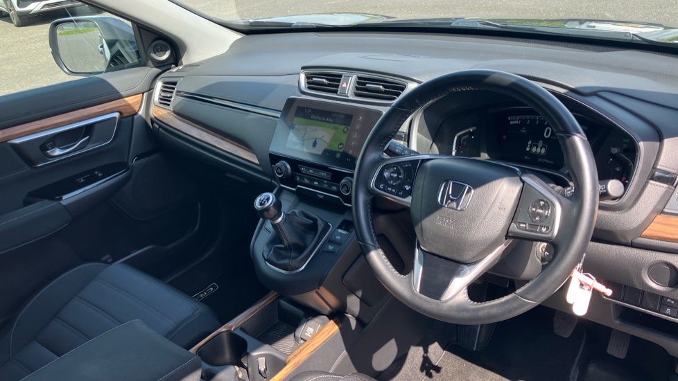Honda CR-V 1.5 VTEC Turbo SE 5dr 2WD Petrol Estate - Image 14