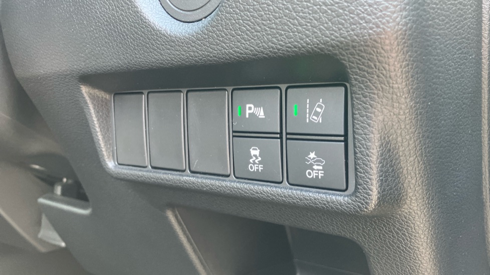 Honda CR-V 1.5 VTEC Turbo SE 5dr 2WD Petrol Estate - Image 23