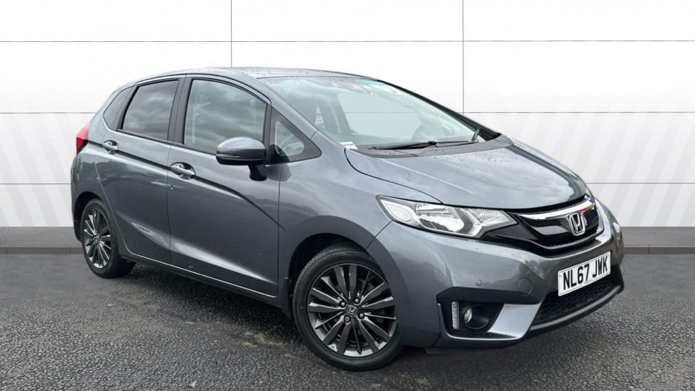 Honda Jazz 1.3 EX Navi 5dr CVT Petrol Hatchback - Image 1