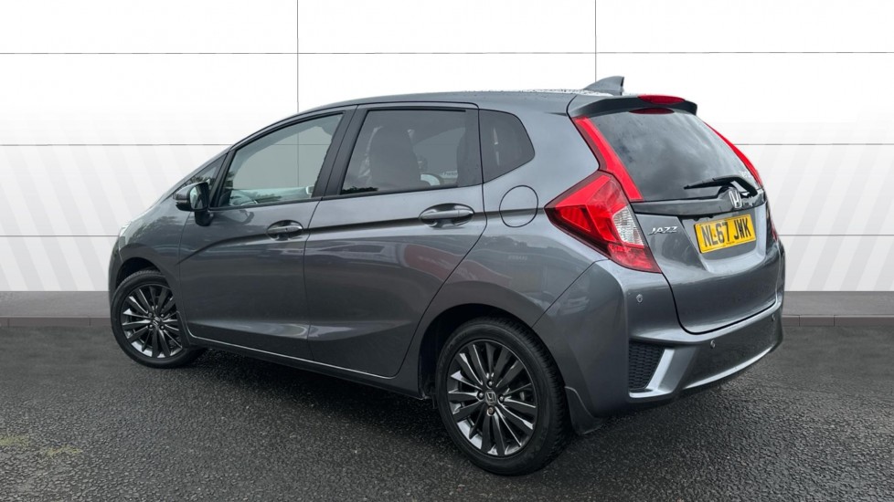 Honda Jazz 1.3 EX Navi 5dr CVT Petrol Hatchback - Image 2