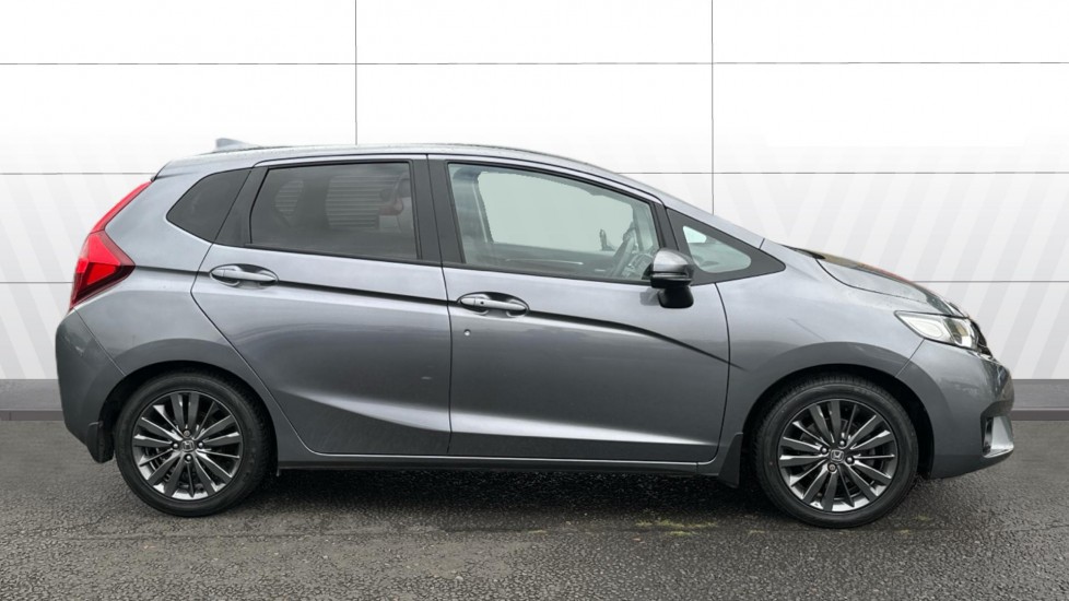 Honda Jazz 1.3 EX Navi 5dr CVT Petrol Hatchback - Image 5