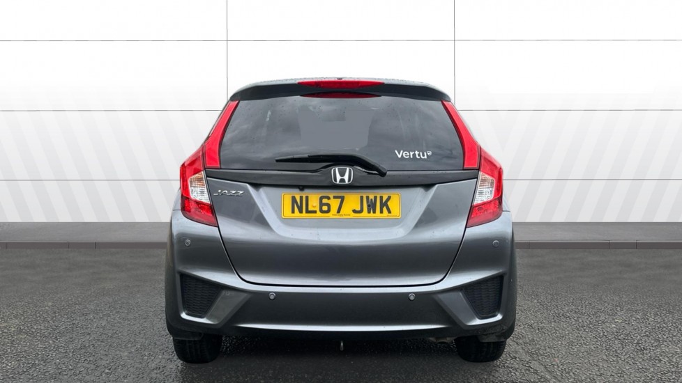 Honda Jazz 1.3 EX Navi 5dr CVT Petrol Hatchback - Image 6