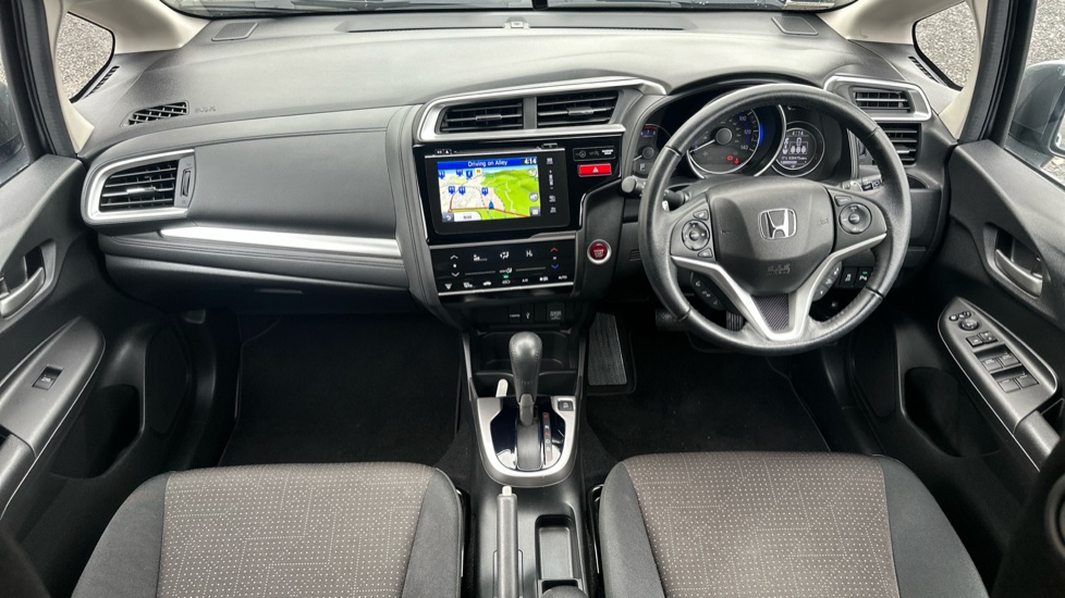 Honda Jazz 1.3 EX Navi 5dr CVT Petrol Hatchback - Image 10