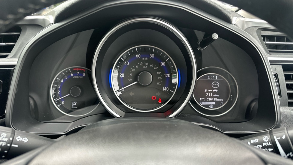 Honda Jazz 1.3 EX Navi 5dr CVT Petrol Hatchback - Image 18