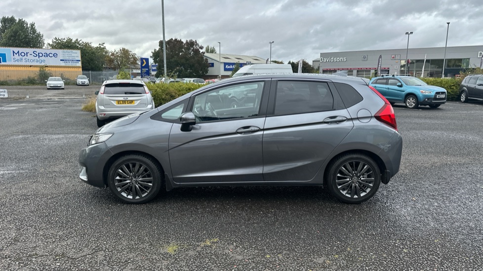 Honda Jazz 1.3 EX Navi 5dr CVT Petrol Hatchback - Image 25