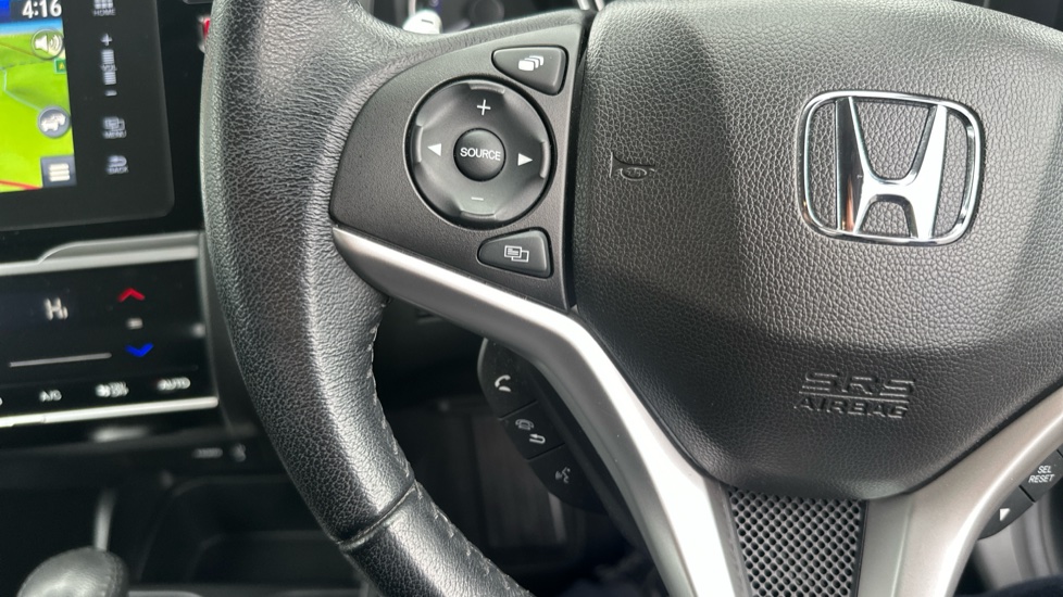 Honda Jazz 1.3 EX Navi 5dr CVT Petrol Hatchback - Image 31