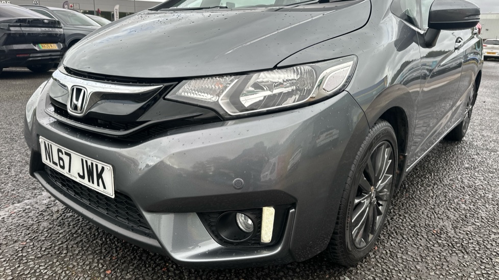 Honda Jazz 1.3 EX Navi 5dr CVT Petrol Hatchback - Image 39