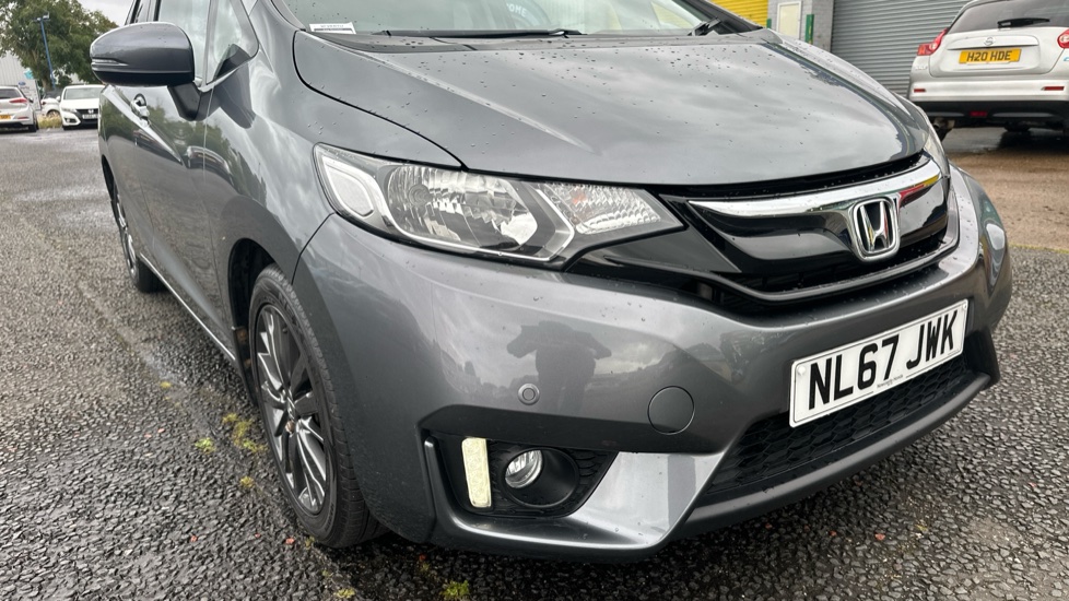 Honda Jazz 1.3 EX Navi 5dr CVT Petrol Hatchback - Image 40