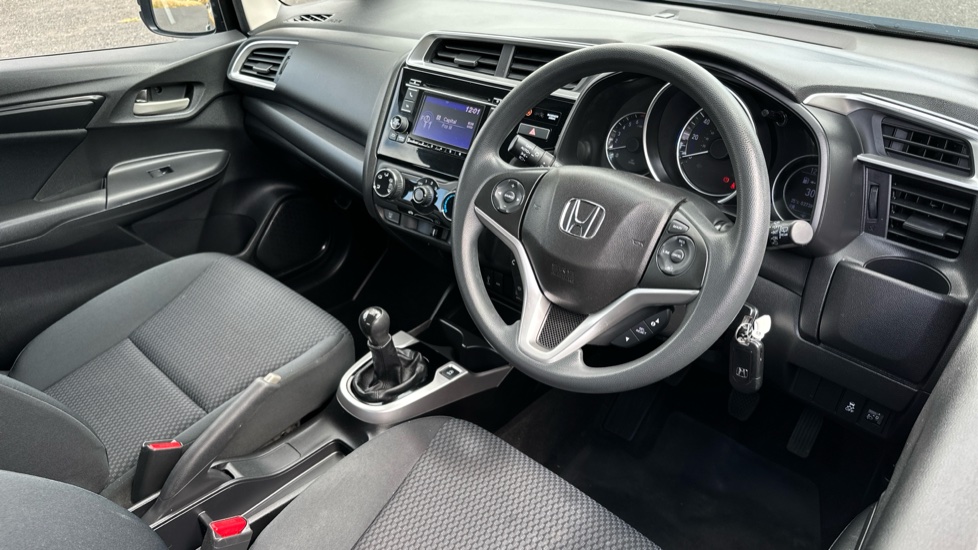 Honda Jazz 1.3 i-VTEC S 5dr Petrol Hatchback - Image 11