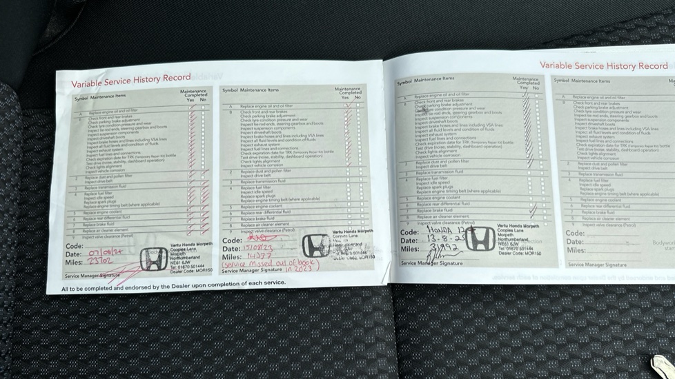 Honda Jazz 1.3 i-VTEC S 5dr Petrol Hatchback - Image 19