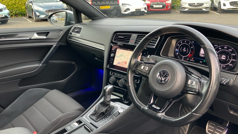 Volkswagen Golf 2.0 TSI 300 R 5dr 4MOTION DSG Petrol Hatchback - Image 14
