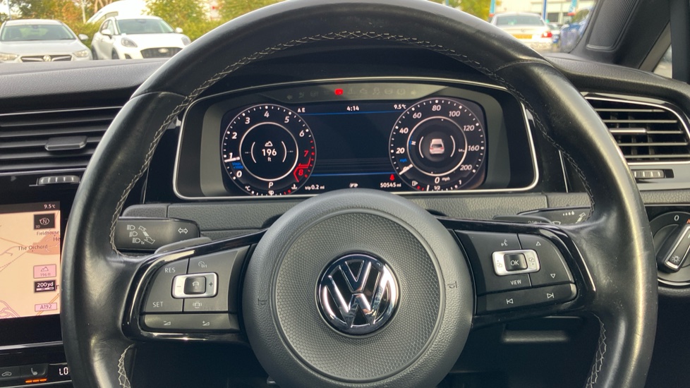Volkswagen Golf 2.0 TSI 300 R 5dr 4MOTION DSG Petrol Hatchback - Image 19