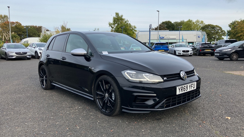 Volkswagen Golf 2.0 TSI 300 R 5dr 4MOTION DSG Petrol Hatchback - Image 27