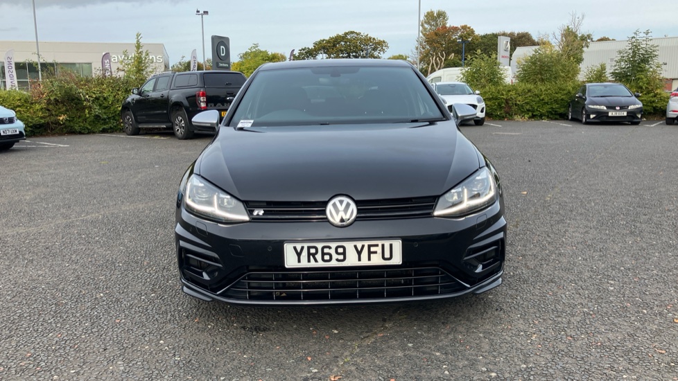 Volkswagen Golf 2.0 TSI 300 R 5dr 4MOTION DSG Petrol Hatchback - Image 28