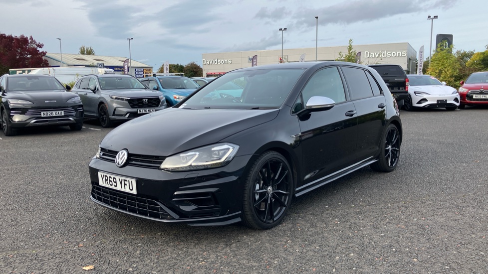 Volkswagen Golf 2.0 TSI 300 R 5dr 4MOTION DSG Petrol Hatchback - Image 29