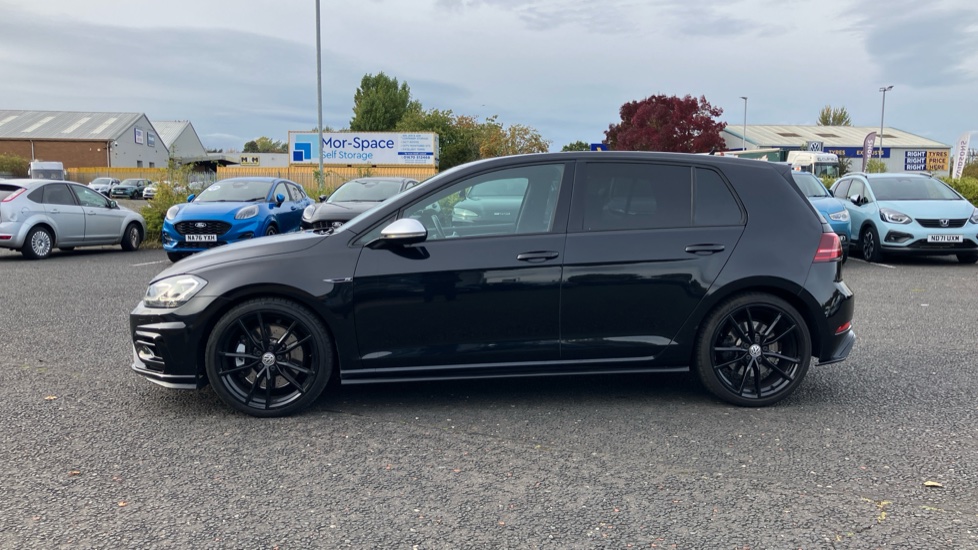 Volkswagen Golf 2.0 TSI 300 R 5dr 4MOTION DSG Petrol Hatchback - Image 30