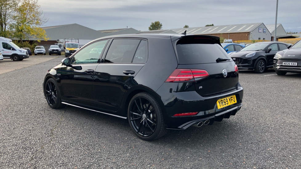 Volkswagen Golf 2.0 TSI 300 R 5dr 4MOTION DSG Petrol Hatchback - Image 31