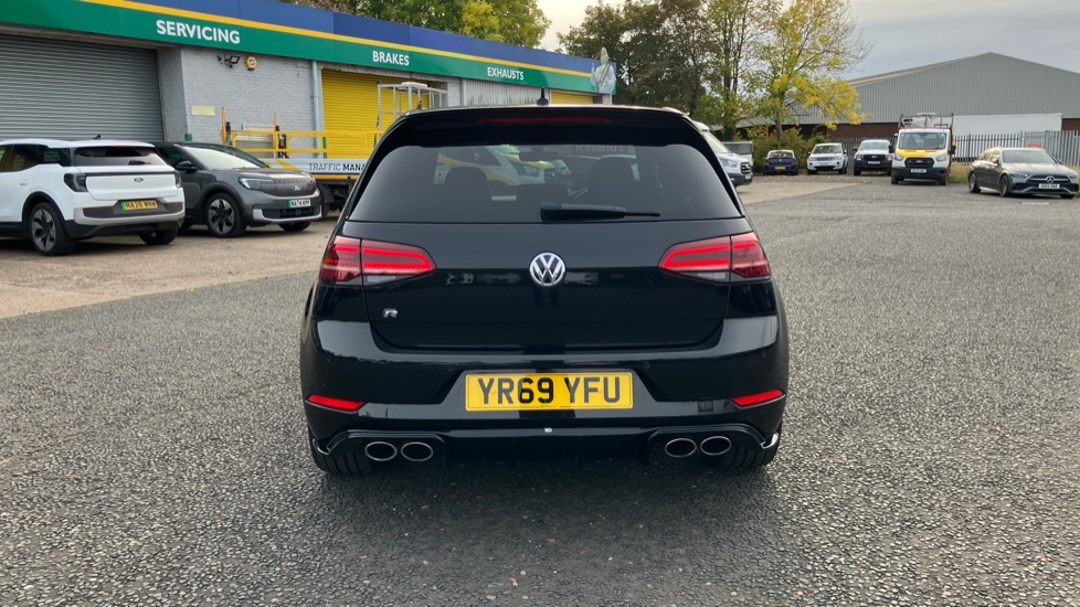 Volkswagen Golf 2.0 TSI 300 R 5dr 4MOTION DSG Petrol Hatchback - Image 32