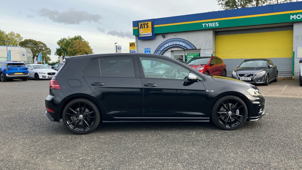 Volkswagen Golf 2.0 TSI 300 R 5dr 4MOTION DSG Petrol Hatchback - Image 34