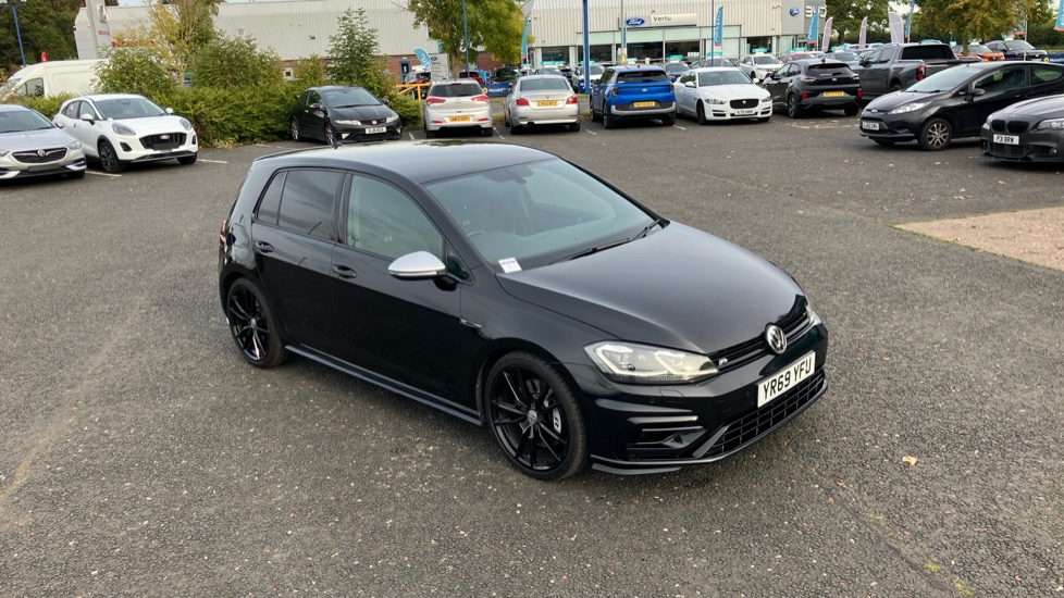 Volkswagen Golf 2.0 TSI 300 R 5dr 4MOTION DSG Petrol Hatchback - Image 35