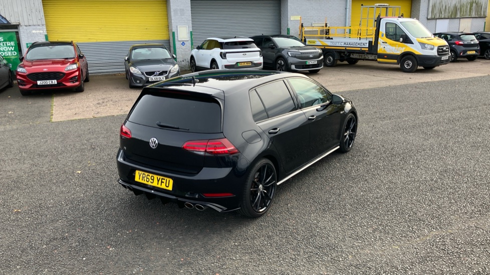 Volkswagen Golf 2.0 TSI 300 R 5dr 4MOTION DSG Petrol Hatchback - Image 36