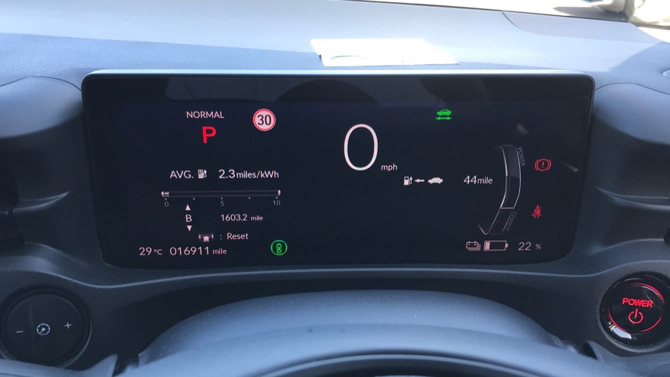 Honda E Ny1 150kW Elegance 69kWh 5dr Auto Electric Hatchback - Image 11