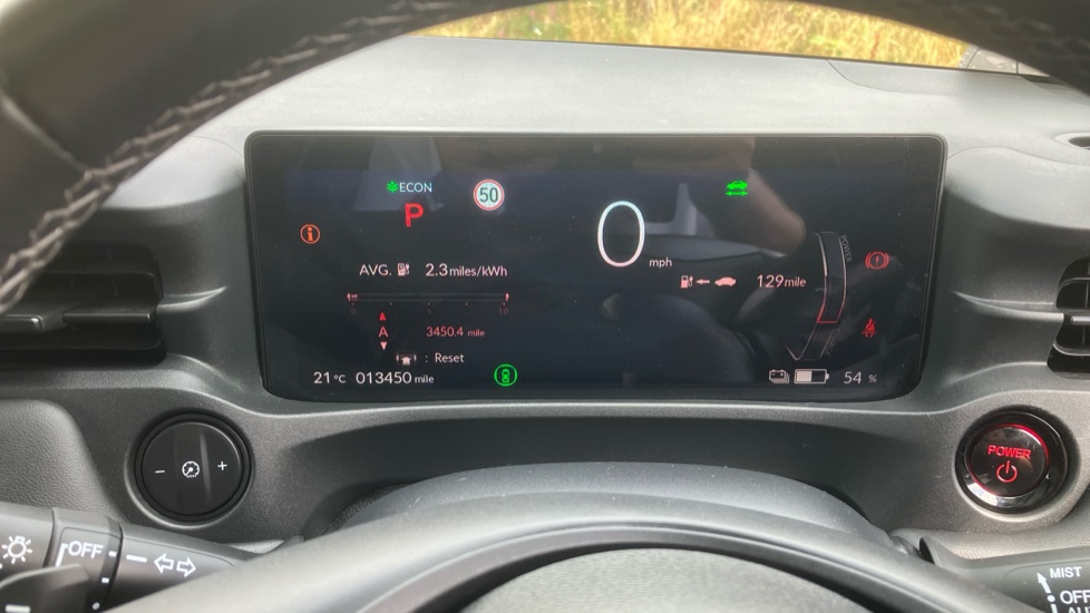 Honda E Ny1 150kW Advance 69kWh 5dr Auto Electric Hatchback - Image 11