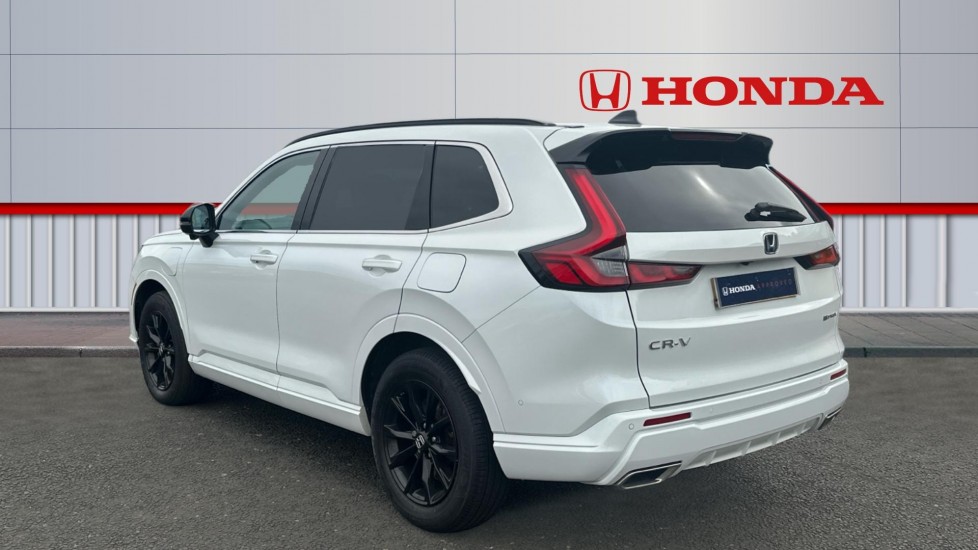 Honda CR-V 2.0 ePHEV Advance Tech 5dr eCVT Estate - Image 3
