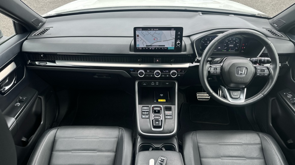 Honda CR-V 2.0 ePHEV Advance Tech 5dr eCVT Estate - Image 4