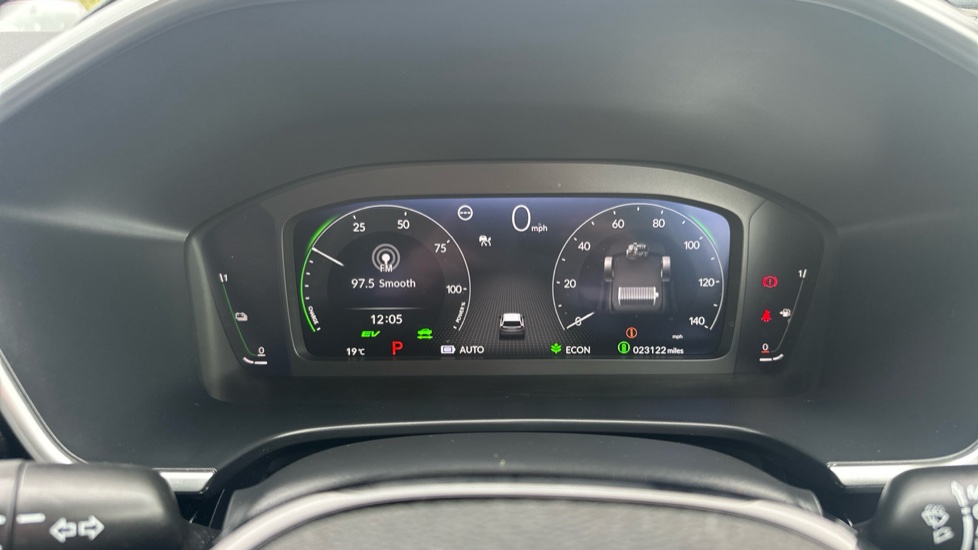 Honda CR-V 2.0 ePHEV Advance Tech 5dr eCVT Estate - Image 11
