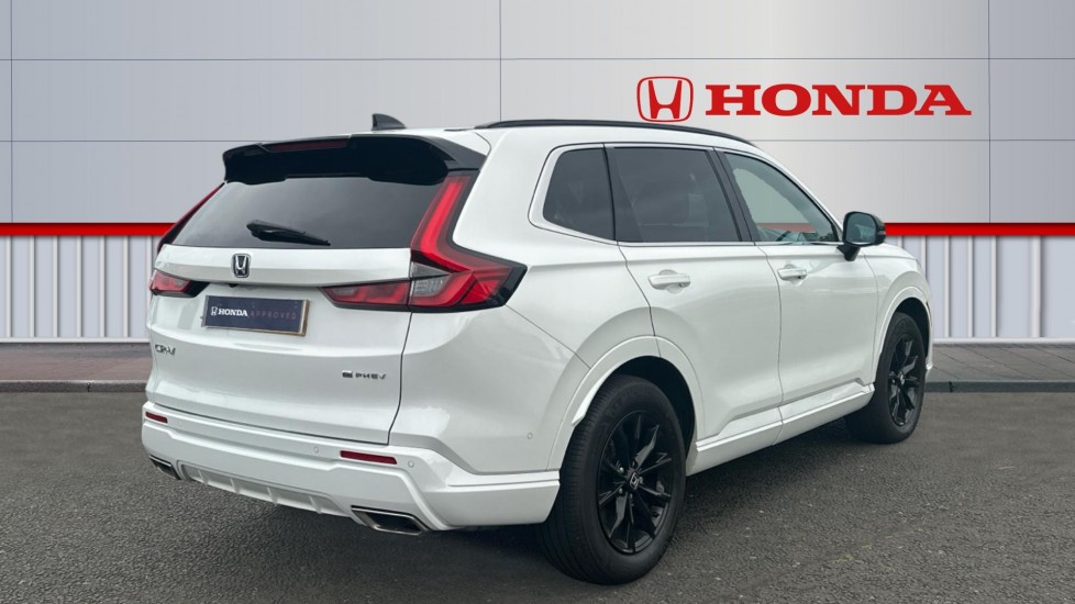 Honda CR-V 2.0 ePHEV Advance Tech 5dr eCVT Estate - Image 12