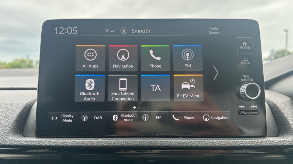Honda CR-V 2.0 ePHEV Advance Tech 5dr eCVT Estate - Image 16