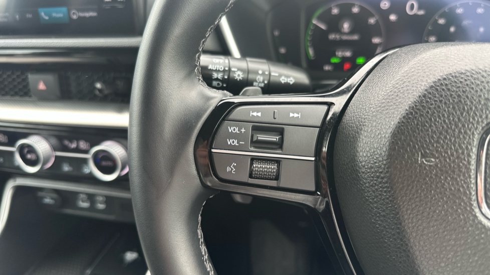 Honda CR-V 2.0 ePHEV Advance Tech 5dr eCVT Estate - Image 18