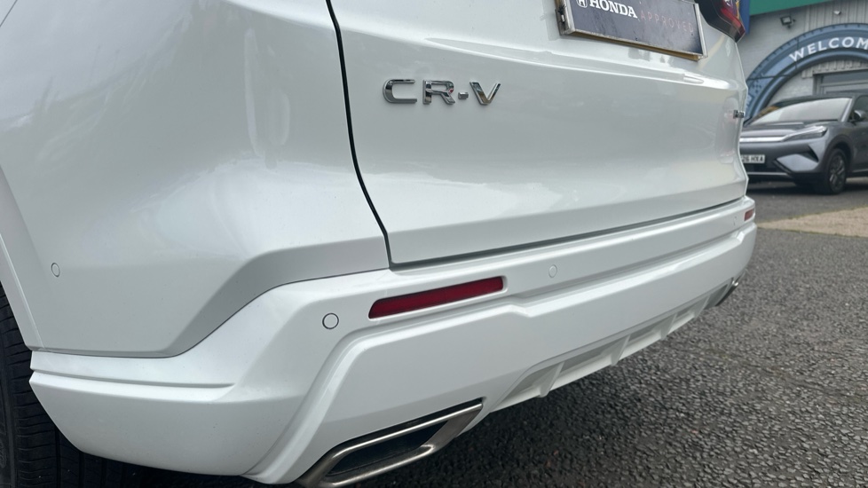 Honda CR-V 2.0 ePHEV Advance Tech 5dr eCVT Estate - Image 32