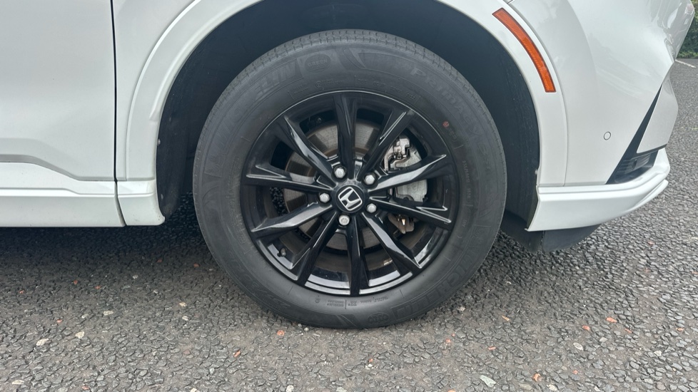 Honda CR-V 2.0 ePHEV Advance Tech 5dr eCVT Estate - Image 35