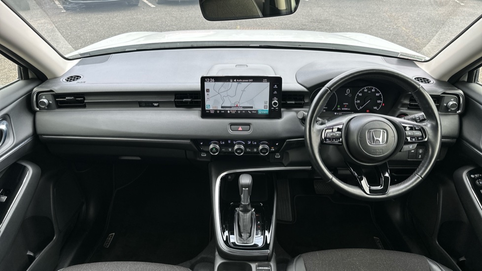 Honda HR-V 1.5 eHEV Advance 5dr CVT Hybrid Hatchback - Image 4