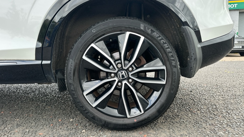 Honda HR-V 1.5 eHEV Advance 5dr CVT Hybrid Hatchback - Image 9