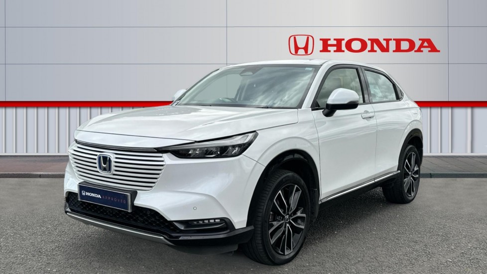 Honda HR-V 1.5 eHEV Advance 5dr CVT Hybrid Hatchback - Image 10