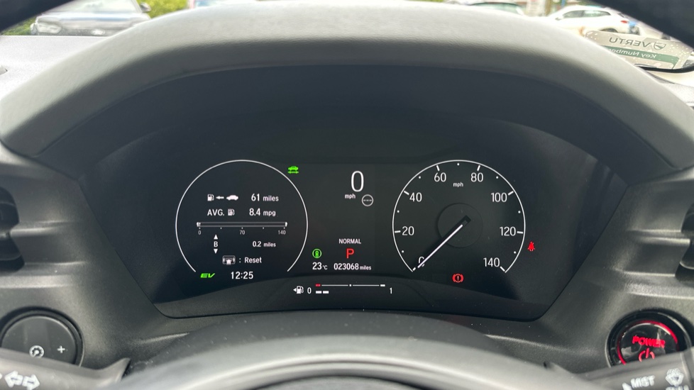 Honda HR-V 1.5 eHEV Advance 5dr CVT Hybrid Hatchback - Image 11