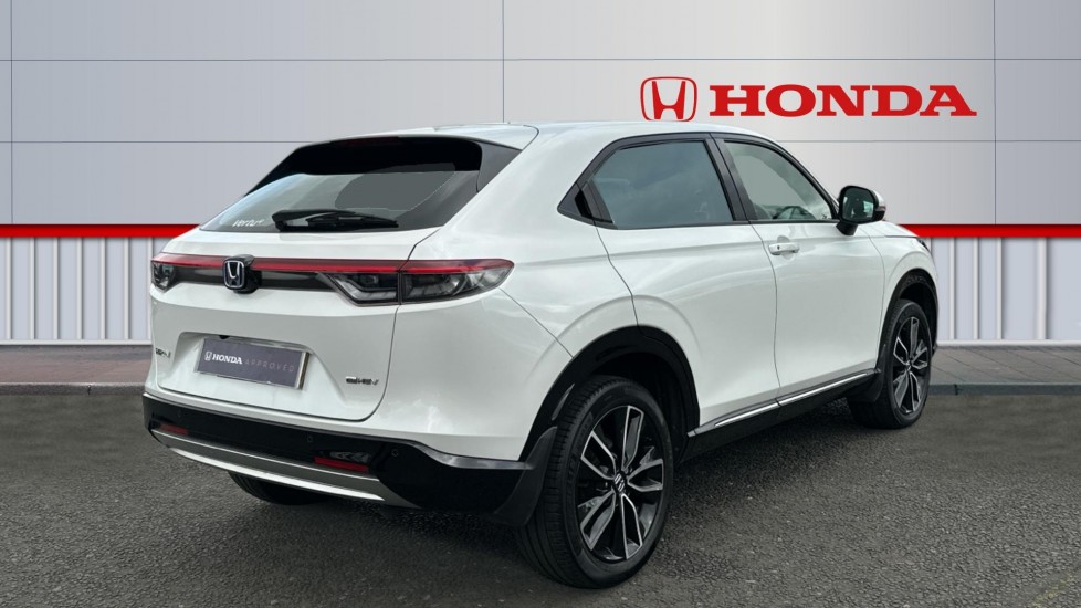 Honda HR-V 1.5 eHEV Advance 5dr CVT Hybrid Hatchback - Image 12