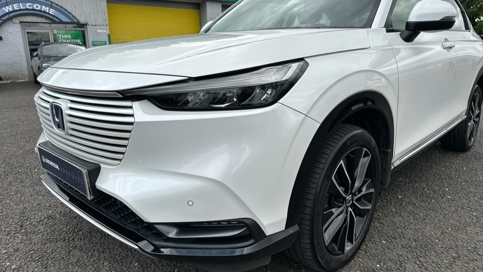 Honda HR-V 1.5 eHEV Advance 5dr CVT Hybrid Hatchback - Image 21