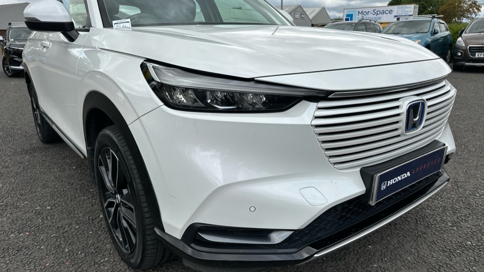 Honda HR-V 1.5 eHEV Advance 5dr CVT Hybrid Hatchback - Image 22