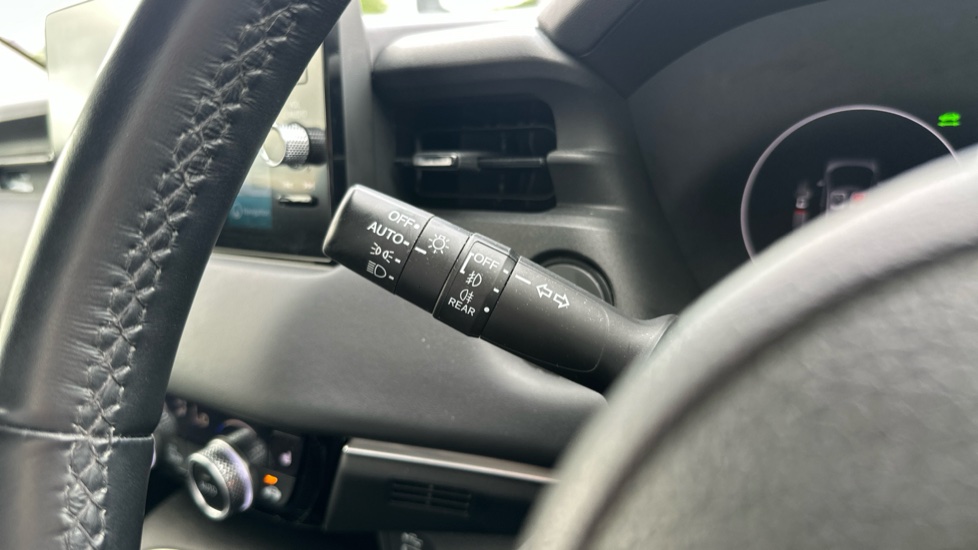 Honda HR-V 1.5 eHEV Advance 5dr CVT Hybrid Hatchback - Image 29