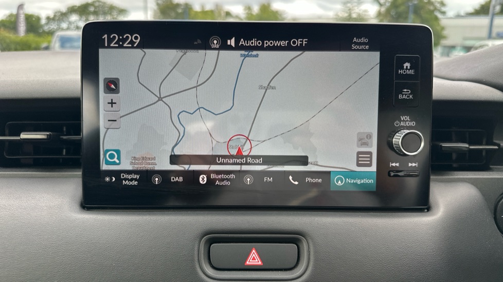 Honda HR-V 1.5 eHEV Advance 5dr CVT Hybrid Hatchback - Image 31