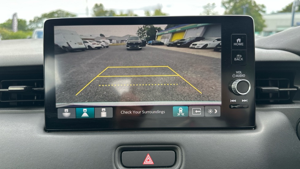 Honda HR-V 1.5 eHEV Advance 5dr CVT Hybrid Hatchback - Image 32