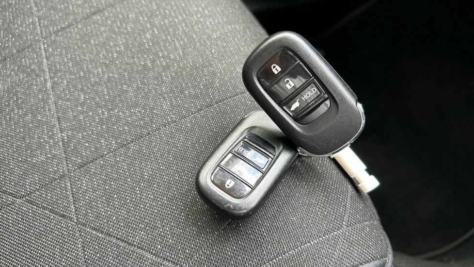 Honda HR-V 1.5 eHEV Advance 5dr CVT Hybrid Hatchback - Image 34