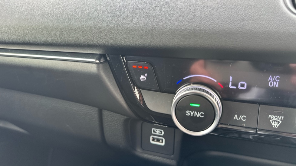 Honda HR-V 1.5 eHEV Advance 5dr CVT Hybrid Hatchback - Image 35